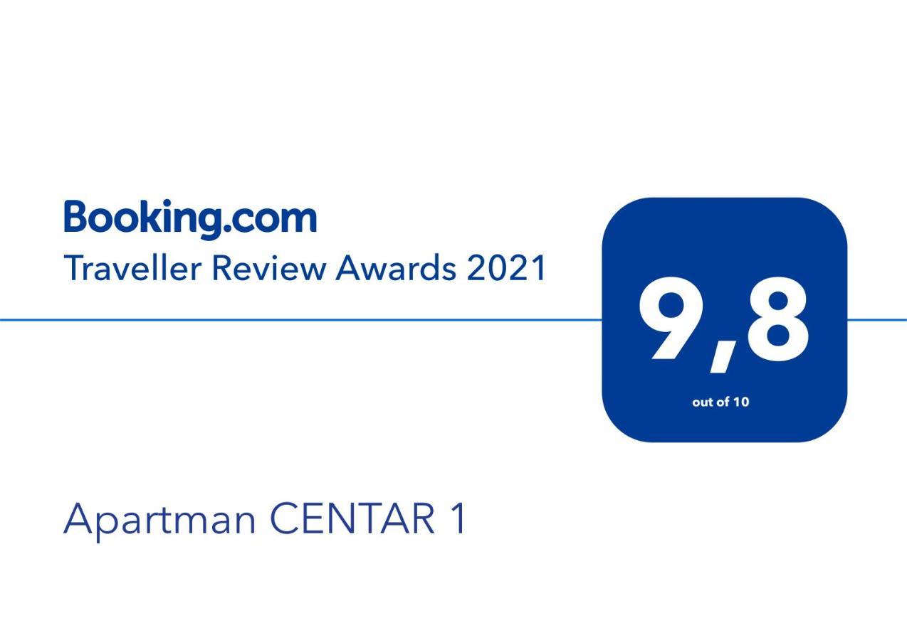Apartman Centar 1 Banja Luka Ngoại thất bức ảnh